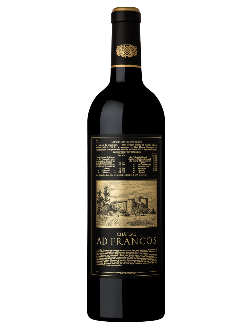 Château AD Francos