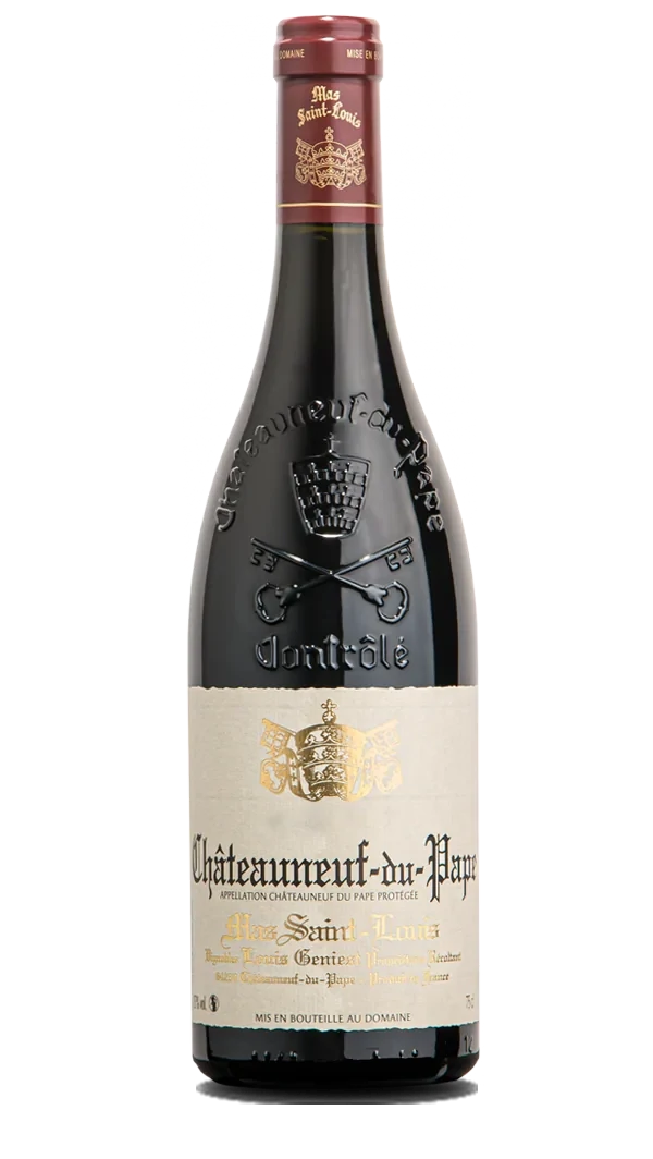 Le Mas Saint Louis - Châteauneuf-du-pape - Tradition - Magnum