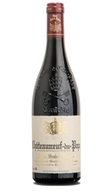 Le Mas Saint Louis Châteauneuf-du-pape - Tradition