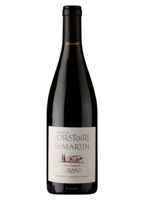 Oratoire Saint Martin 
 &quot;Les Douyes&quot; - Cairanne
