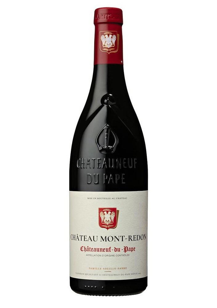 Château Mont-redon
Châteauneuf-du-Pape