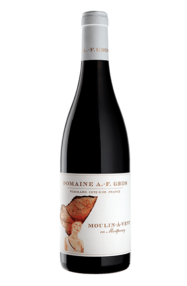 Domaine AF Gros
Moulin à Vent « En Mortperay »