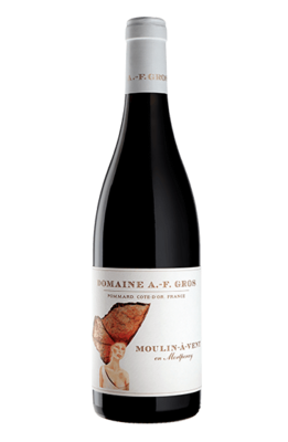Domaine AF Gros
Moulin à Vent « En Mortperay »