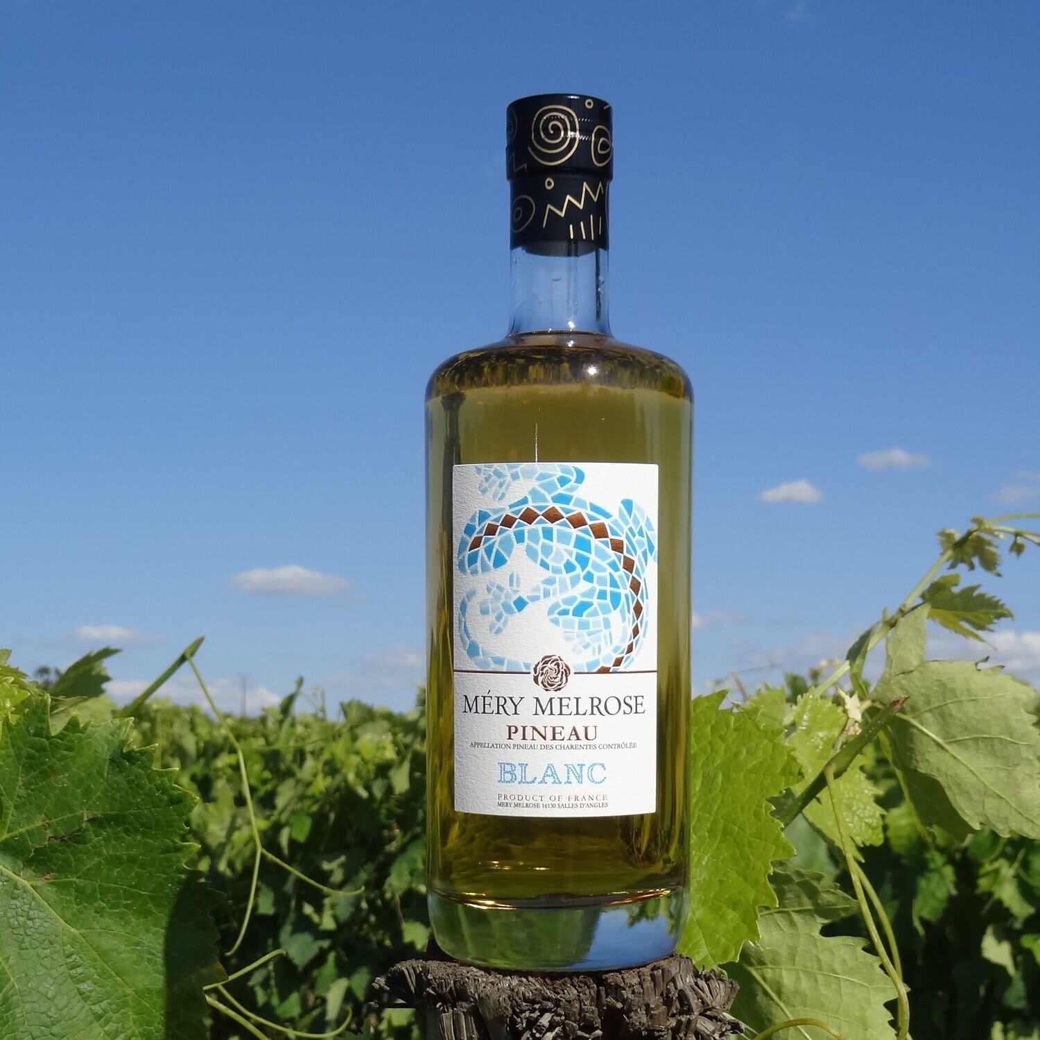 Méry Melrose Pineau Blanc des Charentes