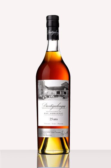 Bas-Armagnac Dartigalongue 25 ans d&#39;âge