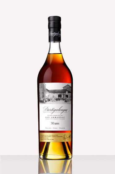 Bas-Armagnac Dartigalongue 30 ans d&#39;âge