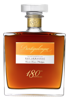 Bas-Armagnac Dartigalongue Louis-Philippe 180 ème anniversaire