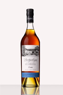 Bas-Armagnac Dartigalongue 15 ans d&#39;âge