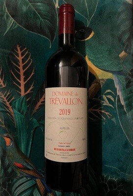 Domaine de Trévallon rouge 2019