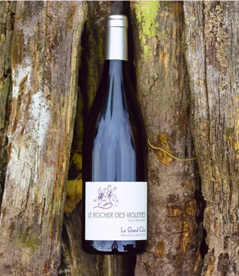 Le Rocher des Violettes Le Grand Clos