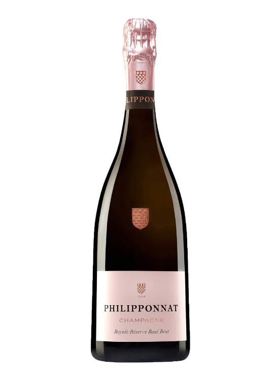 Philipponnat Royale Réserve Rosé