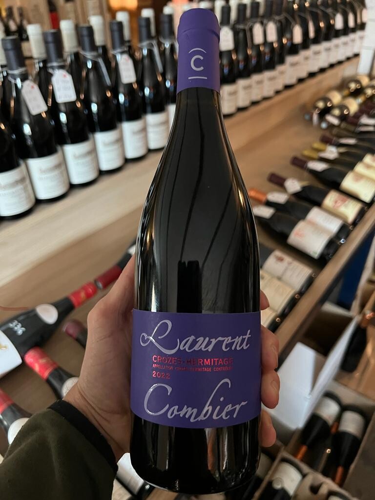 Laurent Combier - Cuvée L -Crozes Hermitage