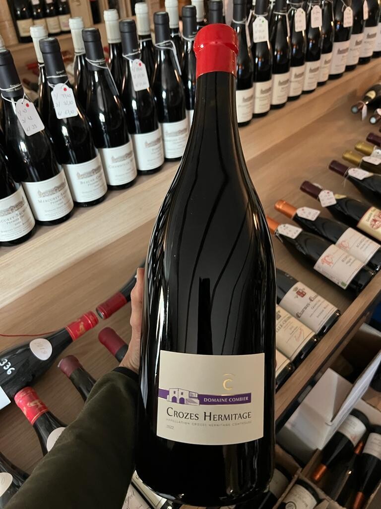 Laurent Combier - Domaine Combier - Crozes Hermitage - Magnum de 1.5L