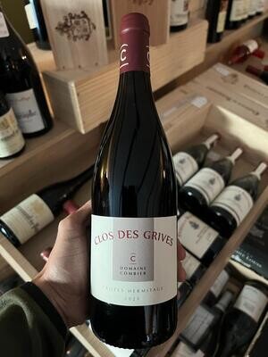 Laurent Combier - Clos des Grives - Crozes Hermitage