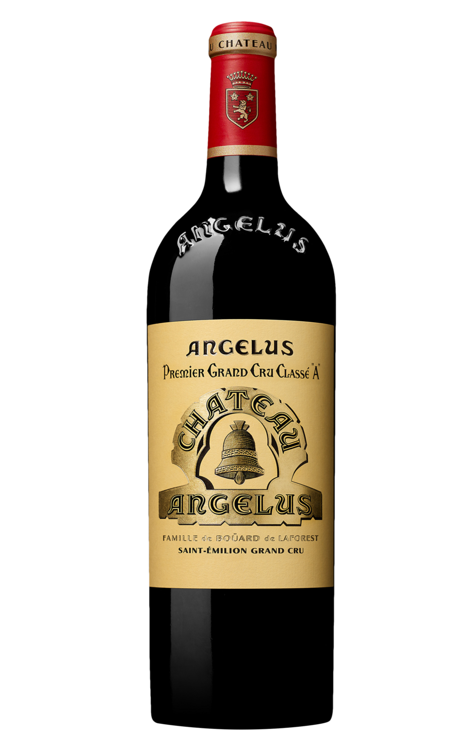 Château Angelus
Saint-Emilion Grand Cru
1er Grand Cru Classé &quot;A&quot;