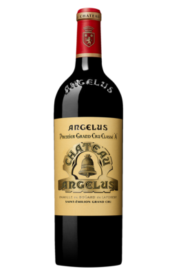 Château Angelus
Saint-Emilion Grand Cru
1er Grand Cru Classé &quot;A&quot;
