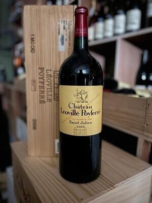 Château Léoville Poyferré 2006 - Magnum 1.5L