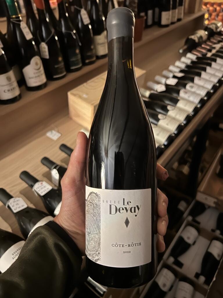 Côte Rotie 2022 - Château Le Devay