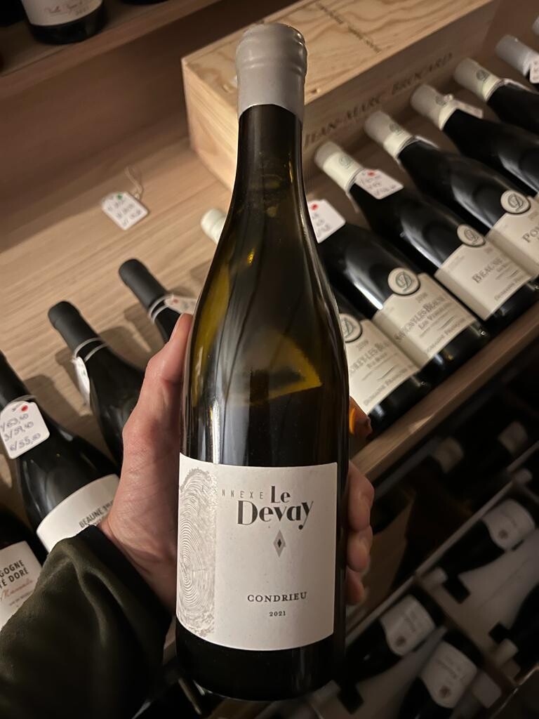 Condrieu 2021 - Château Le Devay