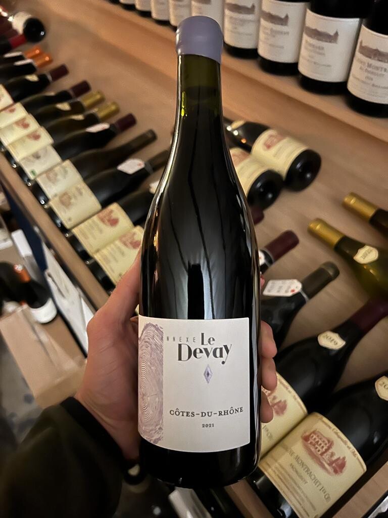 Côtes du Rhône - 2023 - Château Le Devay
