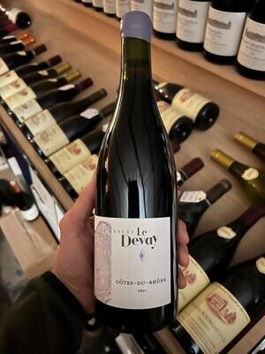 Côtes du Rhône - 2021 - Château Le Devay