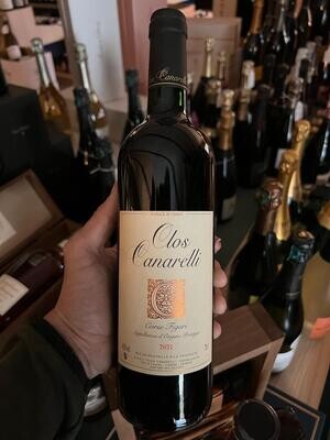 Clos Canarelli - Rouge