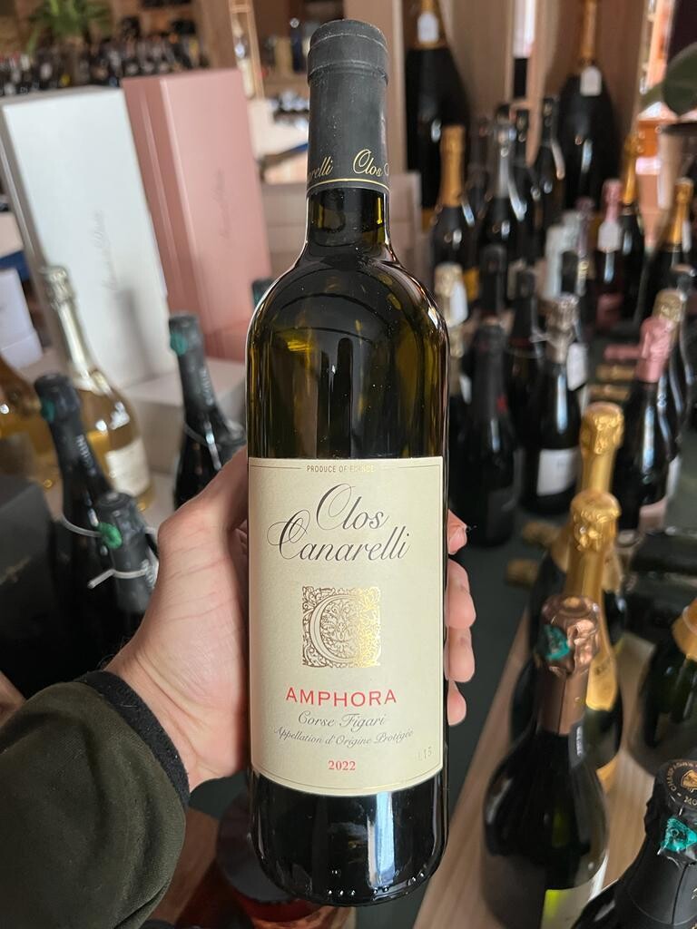 Clos Canarelli - AMPHORA - Blanc
