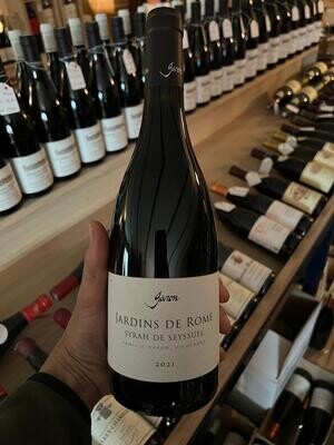 Jardin de Rome - Syrah de Seyssuel -Domaine Garon