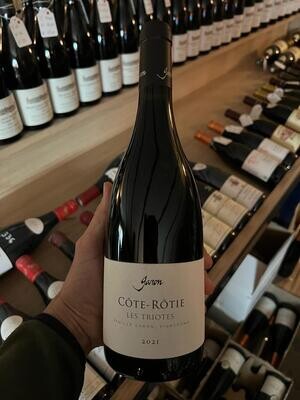 Côte Rôtie &quot;Les Triotes&quot; - Domaine Garon