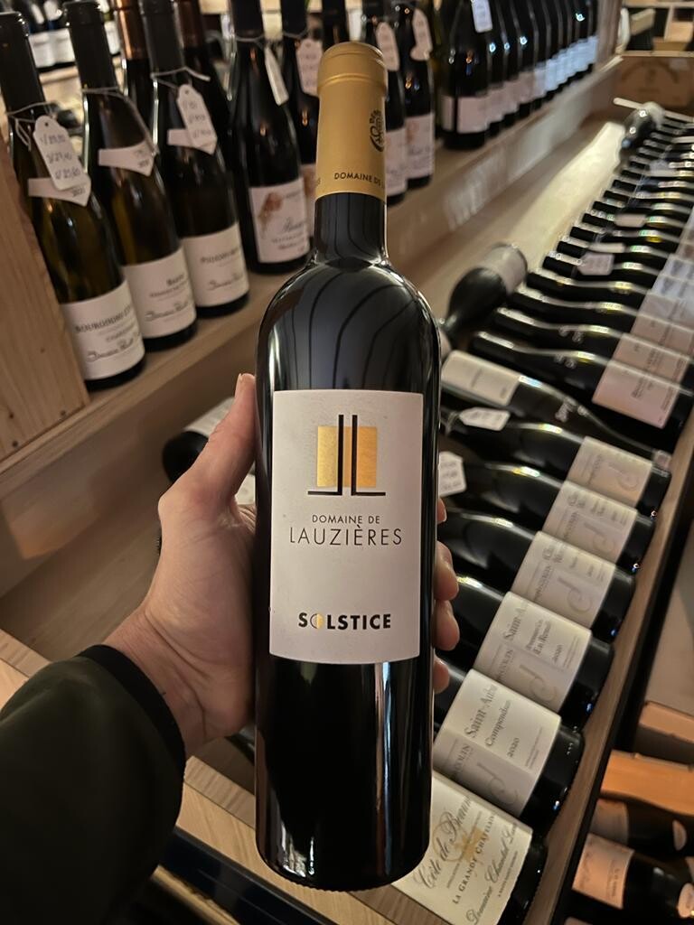 Solstice - Lauzières