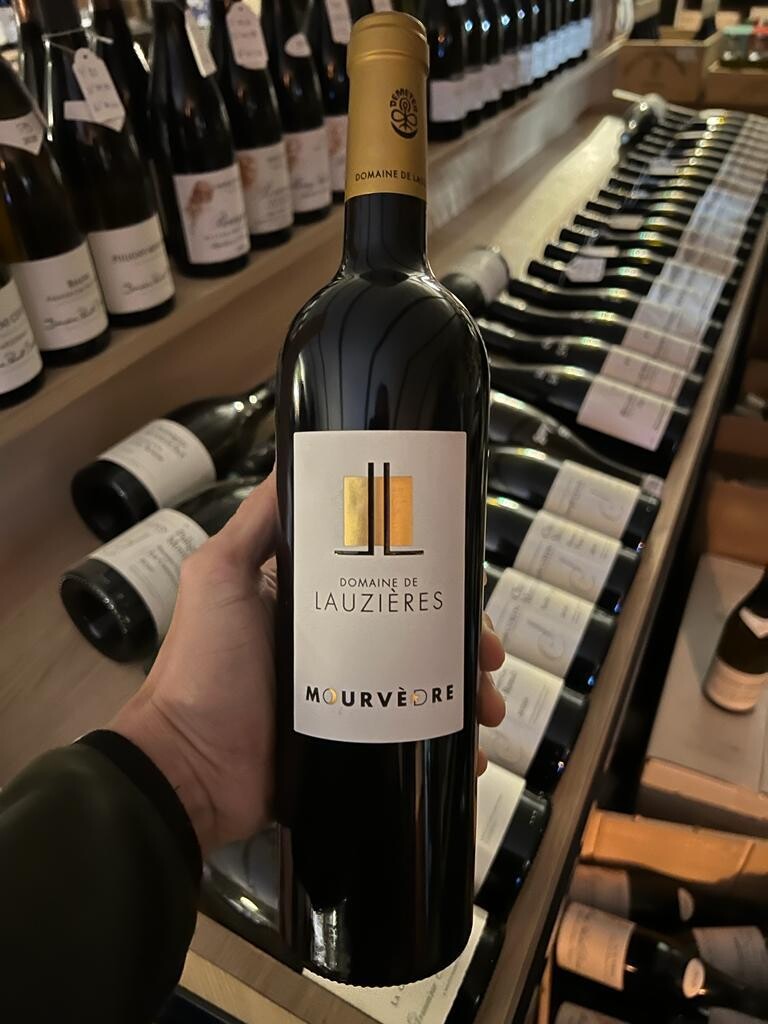 Mourvèdre - Lauzières