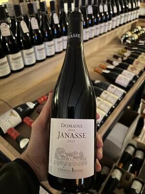 Côtes du Rhône - Tradition - 2023 - 75cl - Domaine de La Janasse