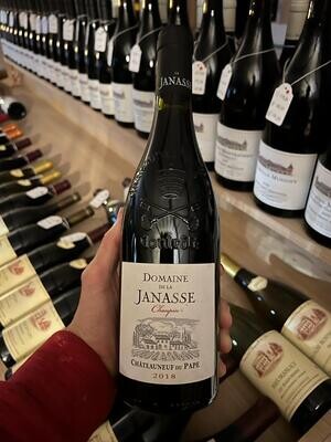 Châteauneuf du Pape - Chaupin - 2021 -  75cl - Domaine de La Janasse