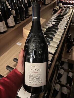 Châteauneuf du Pape - Chaupin - 2021 - Magnum de 1.5L - Domaine de La Janasse