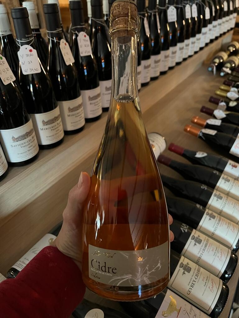 Solstice - Cidre Extra-Brut - Julien Thurel