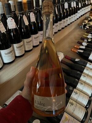 Solstice - Cidre Extra-Brut - Julien Thurel