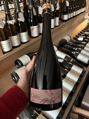 Alchimie - Cidre Brut - Julien Thurel