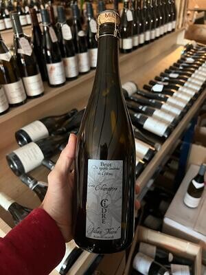 Champêtre - Cidre Brut - Julien Thurel