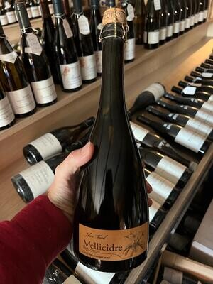 Mellicidre - Cidre brut tendre - Julien Thurel