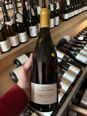 Sec - Vouvray - Vincent Carême