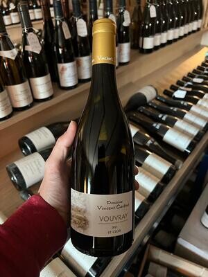 Le Clos - Vouvray - Vincent Carême