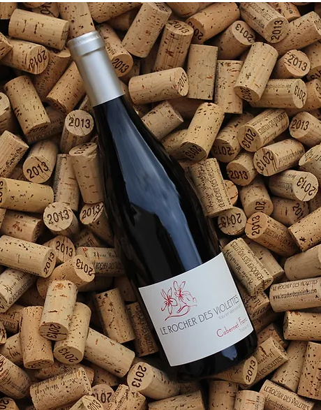 Le Rocher des Violettes Le Grand Clos