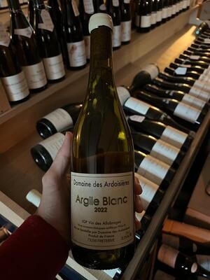 Argile Blanc - Domaine des Ardoisières