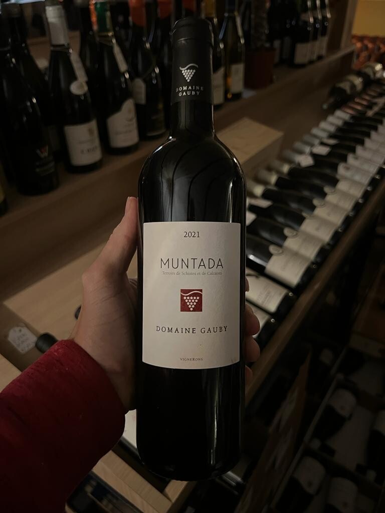 Muntada - Domaine Gauby