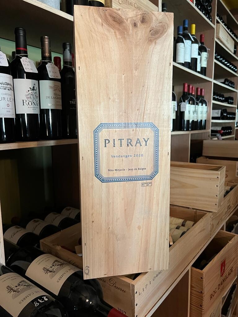 Château Pitray 2020 - Double Magnum de 3L