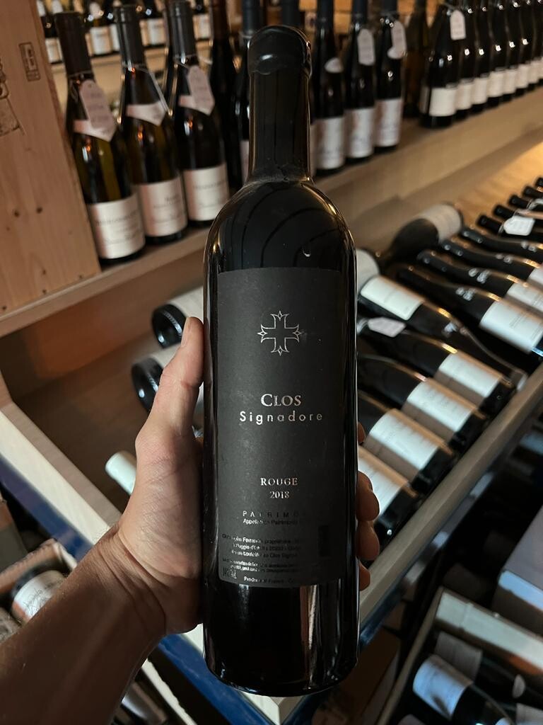 Clos Signadore Rouge