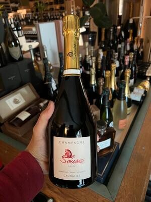 Cuvée des Caudalies - Champagne De Sousa