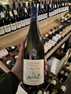 Condrieu - Les Grandes Chaillées - 2018 Domaine du Monteillet de Stéphane Montez