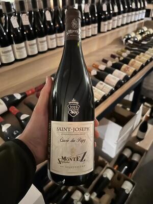 Saint Joseph - La Cuvée du Papy - 2022 - Domaine du Monteillet de Stéphane Montez