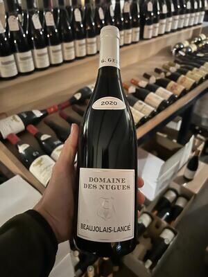 Beaujolais Lancié - Domaine des Nugues